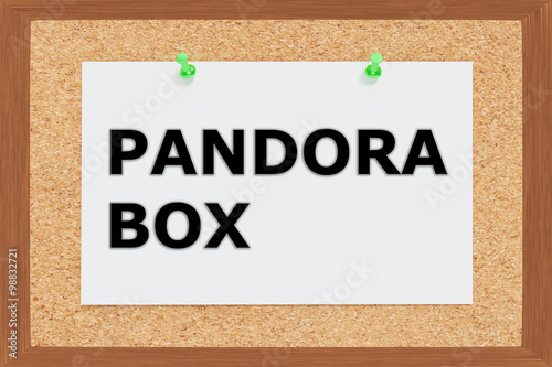 Pandora Box concept