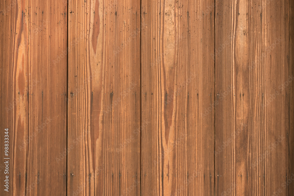 Fototapeta premium Stare ściany deski