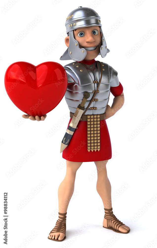 Roman soldier Roman soldier