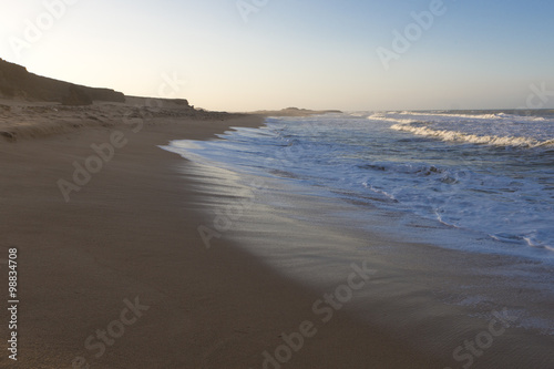 Wallpaper Mural Wild beach and amazing coastline in La Guajira, Colombia Torontodigital.ca
