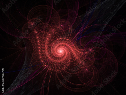 Phantasie Spirale