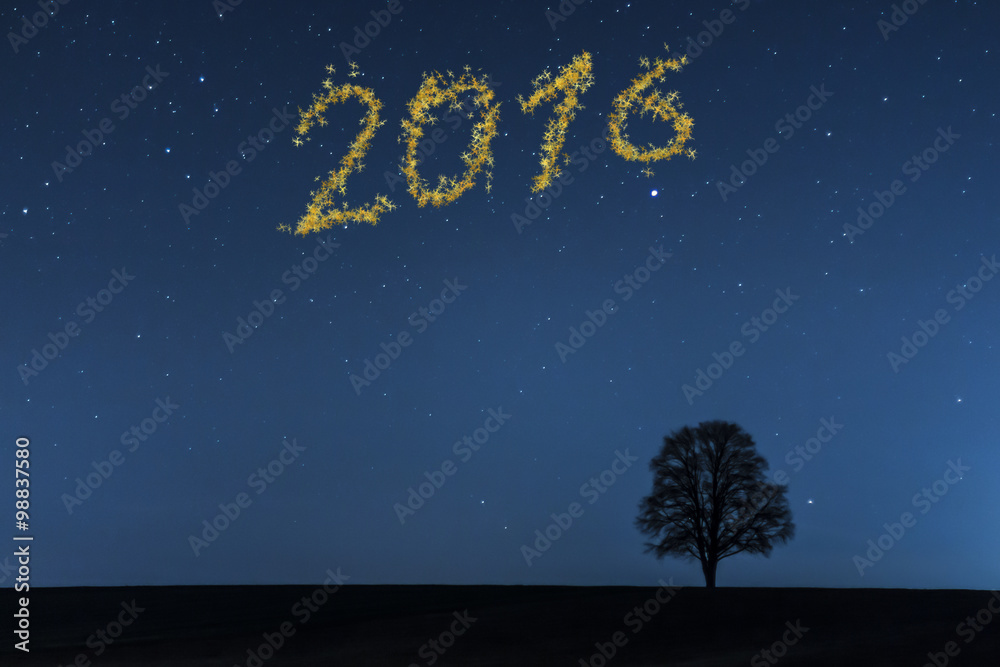 Neujahr 2016