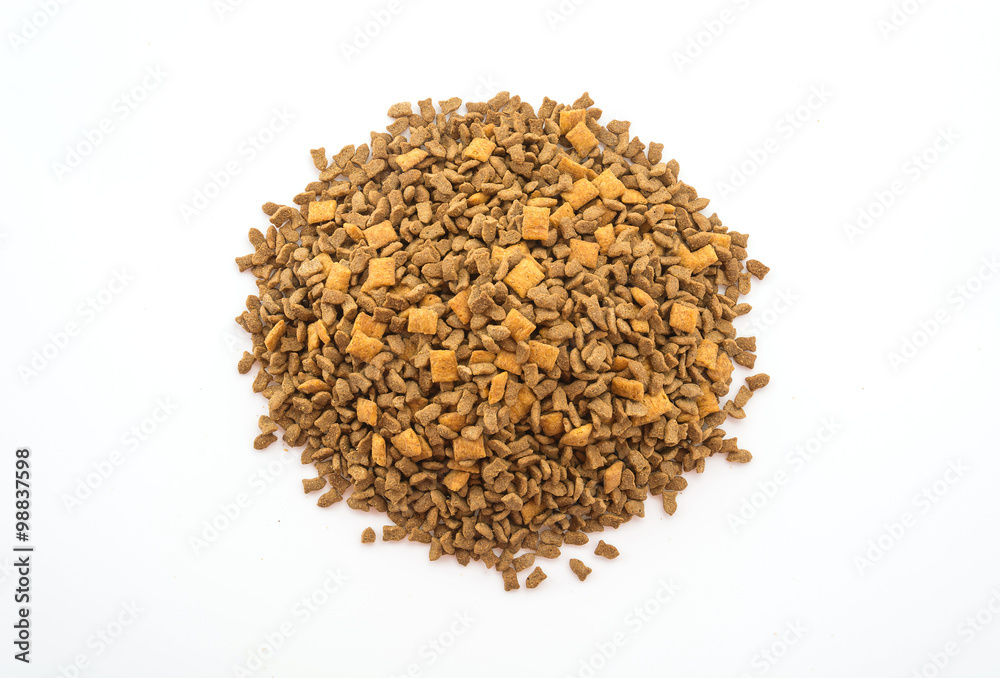 Pet food Pet food