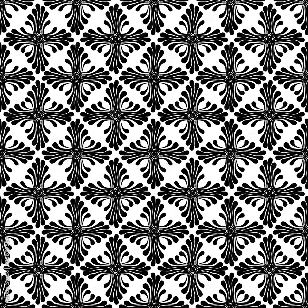 Abstract seamless background Abstract seamless background