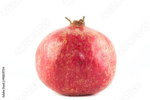 Grosso melograno rosso