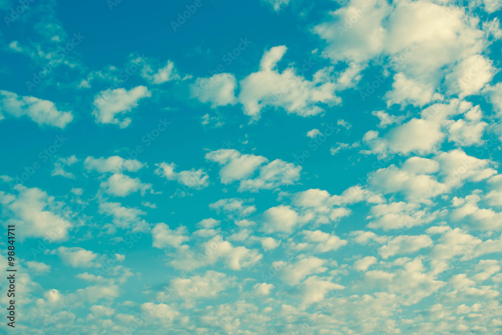 blue sky blue sky