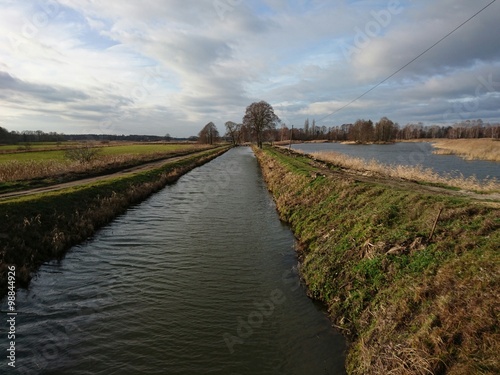 Wallpaper Mural Kanał wodny Torontodigital.ca