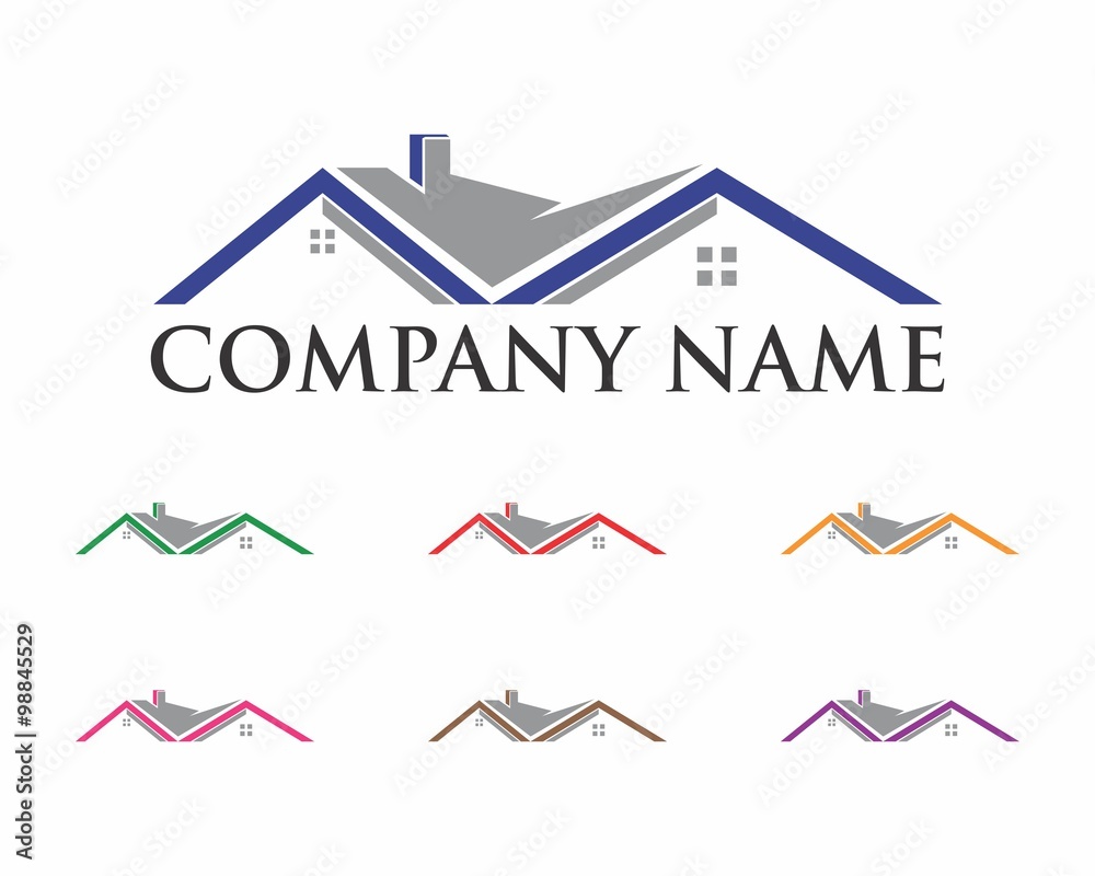 Real Estate Logo Real Estate Logo