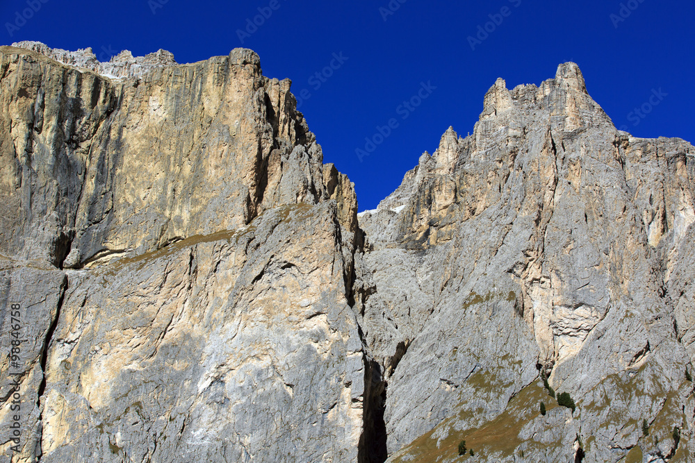 Dolomiten Panorama