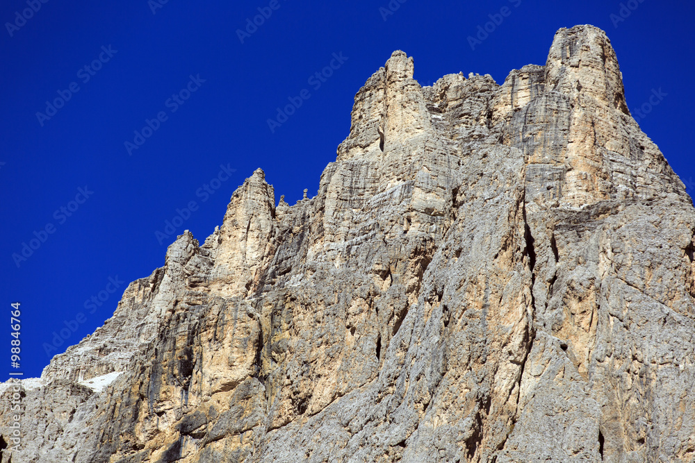 Dolomiten Panorama