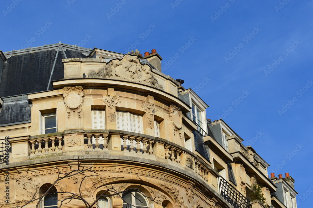 Fototapeta premium Paris