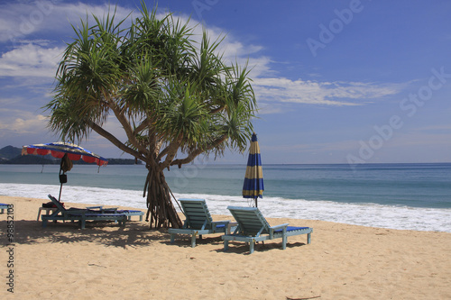 Fototapeta Naklejka Na Ścianę i Meble -  Bang tao beach, Phuket, Thailand