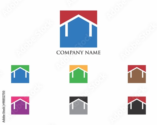 Real Estate Logo