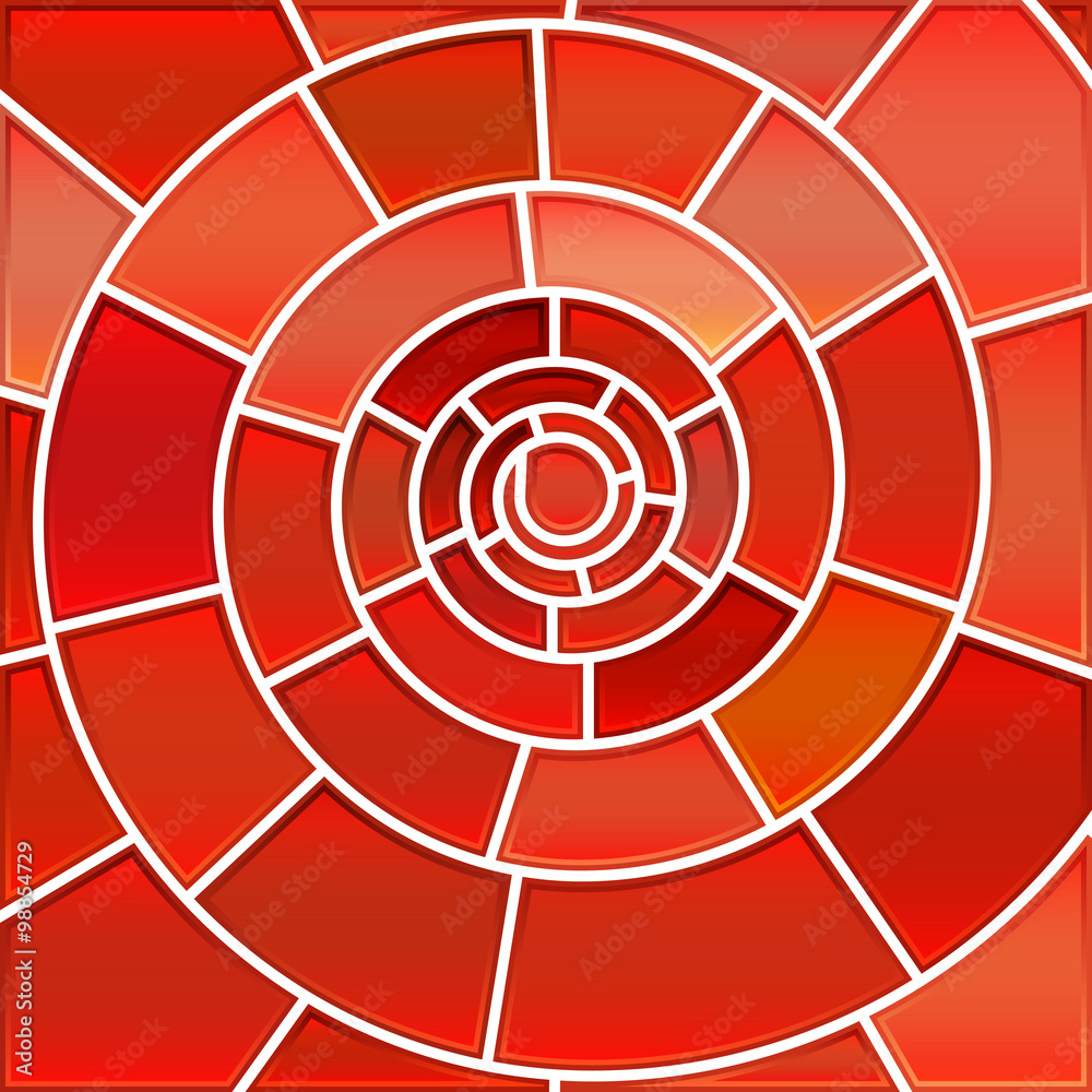 abstract vector stained-glass mosaic background abstract vector stained-glass mosaic background