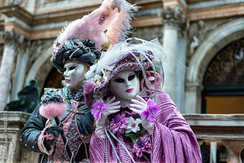 Venice Carnival CARNEVALE di VENEZIA