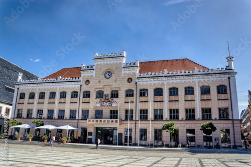 Rathaus Zwickau