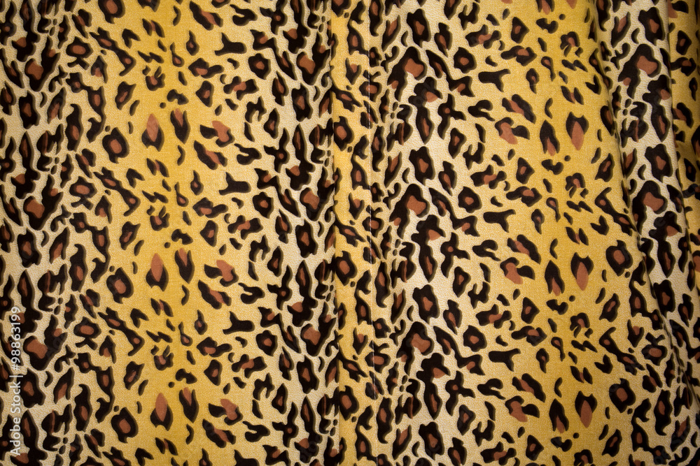 Leopard Texture Background Leopard Texture Background
