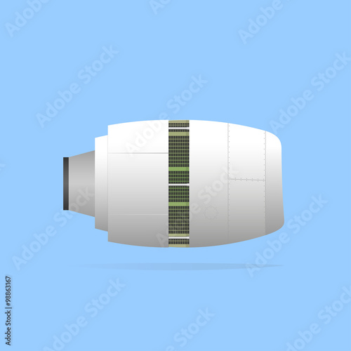 Jet engine