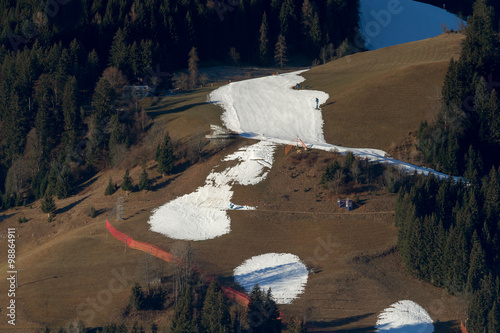 Kitzbühel mit Streif photo