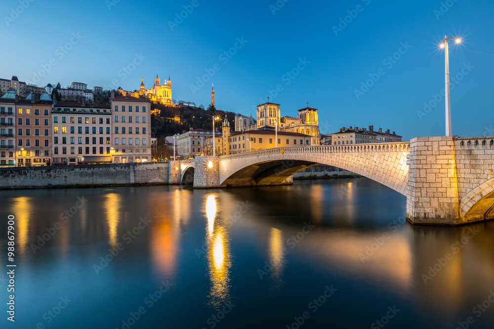 Pont Bonaparte LYON