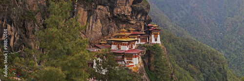 Tiger's Nest Temple, Bhutan