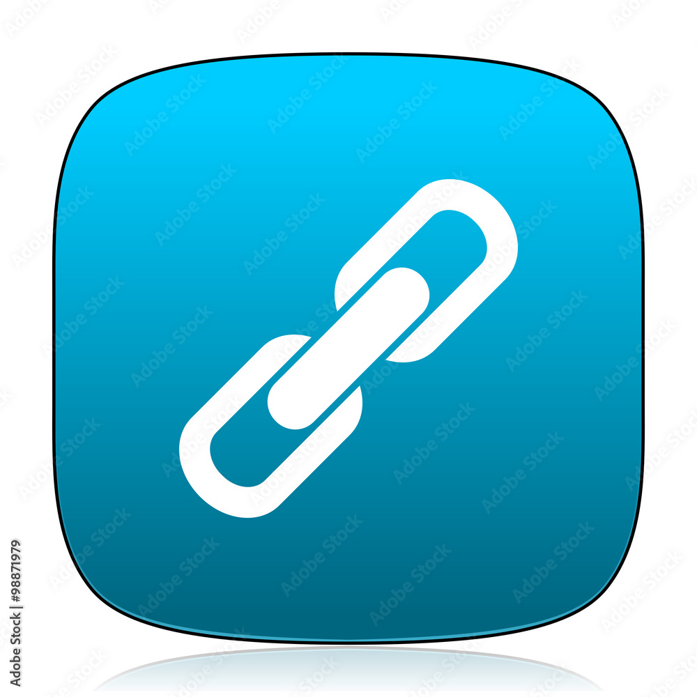 link blue icon link blue icon