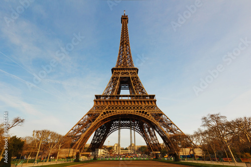 Paris Best Destinations in Europe