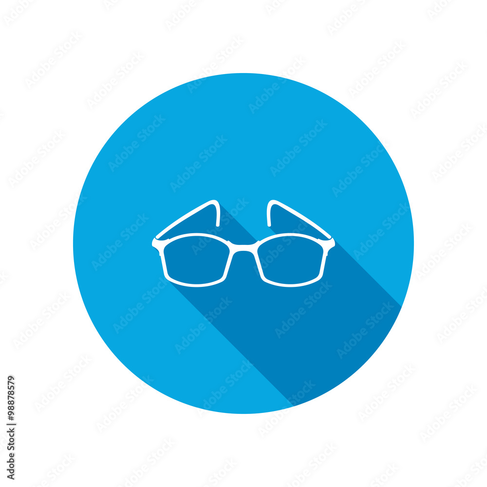 Eye glasses. Optical glass appliance for vision. Eye glasses. Optical glass appliance for vision.
