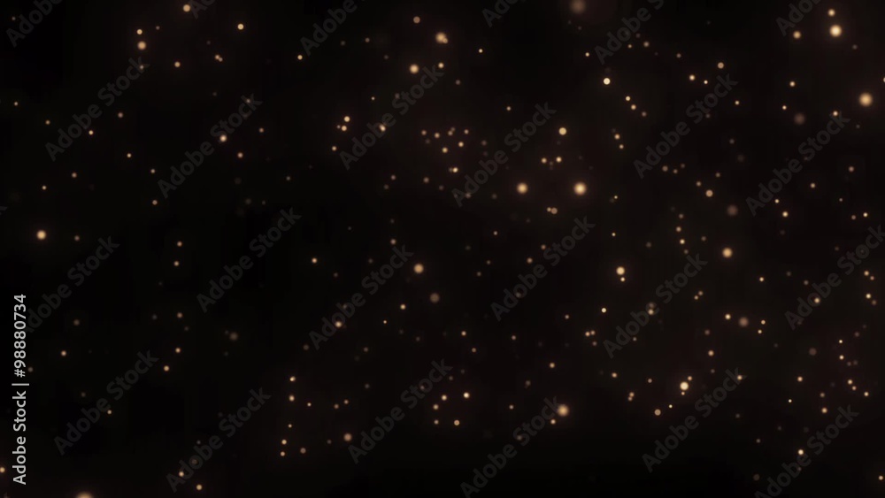 通り抜けるパーティクル　pass through particles
