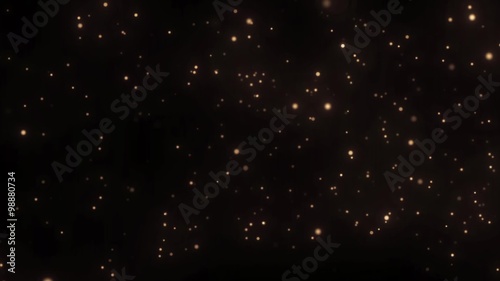 通り抜けるパーティクル　pass through particles
