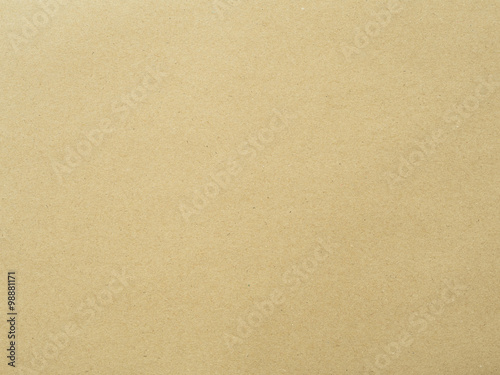 The paper texture on brown color for background © wanlopn