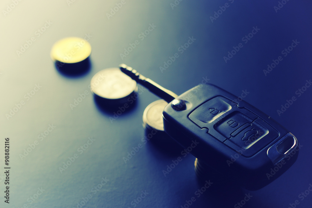 Money key gift Money key gift