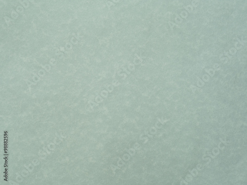 The paper texture on green color for background