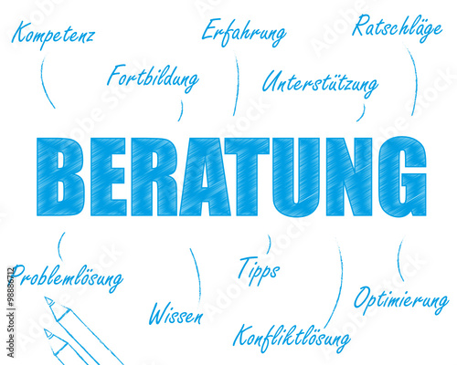 Beratung 