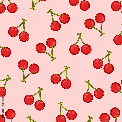 Cherry Background