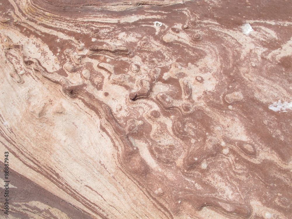 Obraz premium coast of kalbarri, western australia
