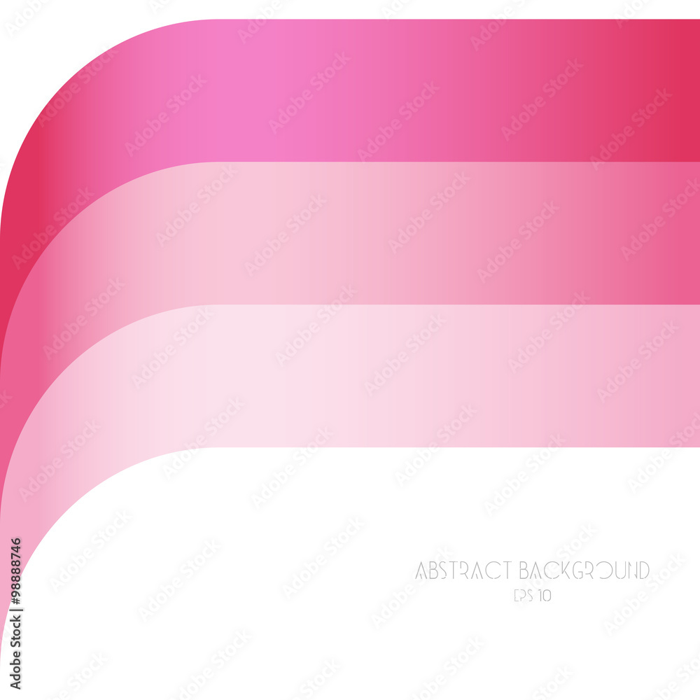 Abstract geometric background in flat line style. Abstract geometric background in flat line style.