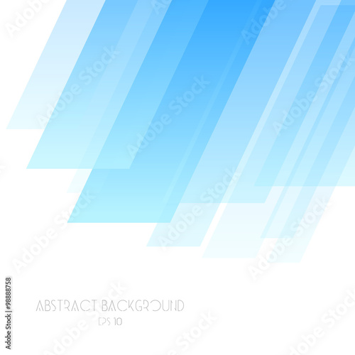Abstract geometric background in flat line style.