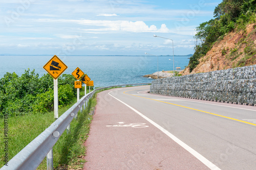 noen nangphaya view point, Chanthaburi, Thailand.
 photo
