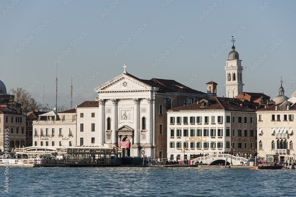 ciudades monumentales de Italia, Venecia