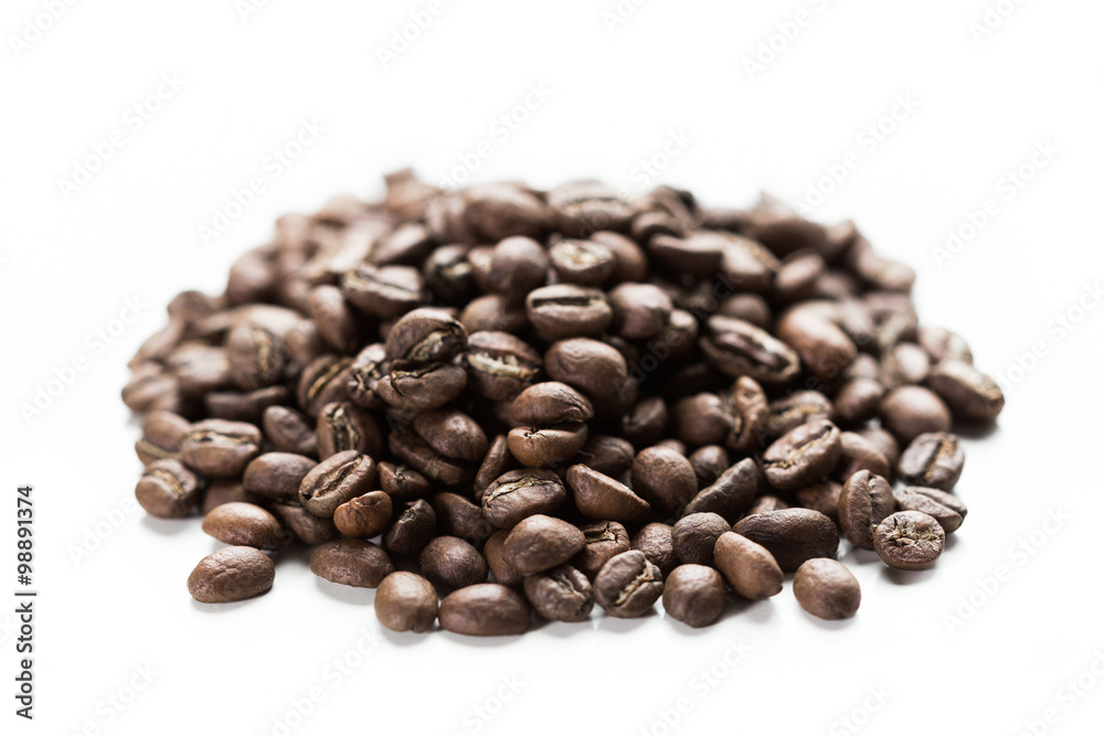 Roasted coffee beans Roasted coffee beans