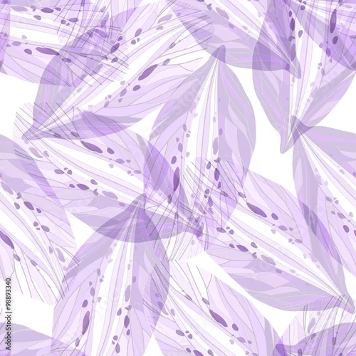 Tapety Wzór z fioletowy kwiat płatek