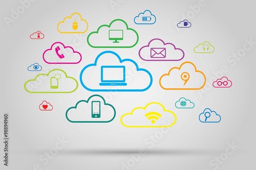 communication cloud 