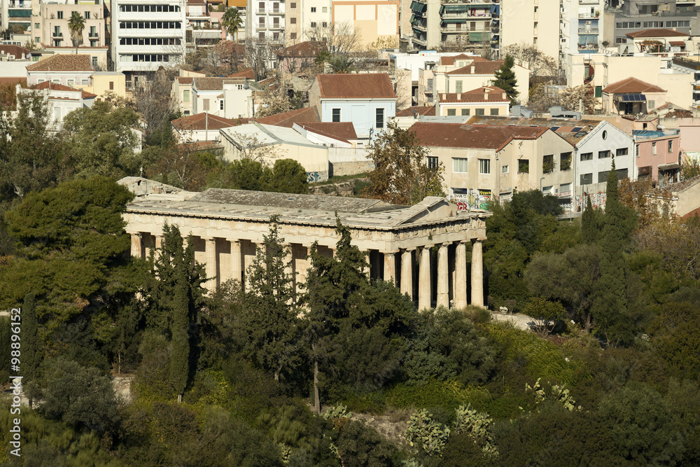 Thissio, Athens