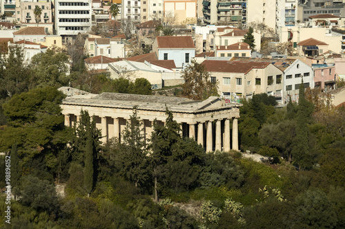 Thissio, Athens photo