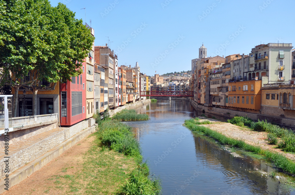 Girona, Spain.