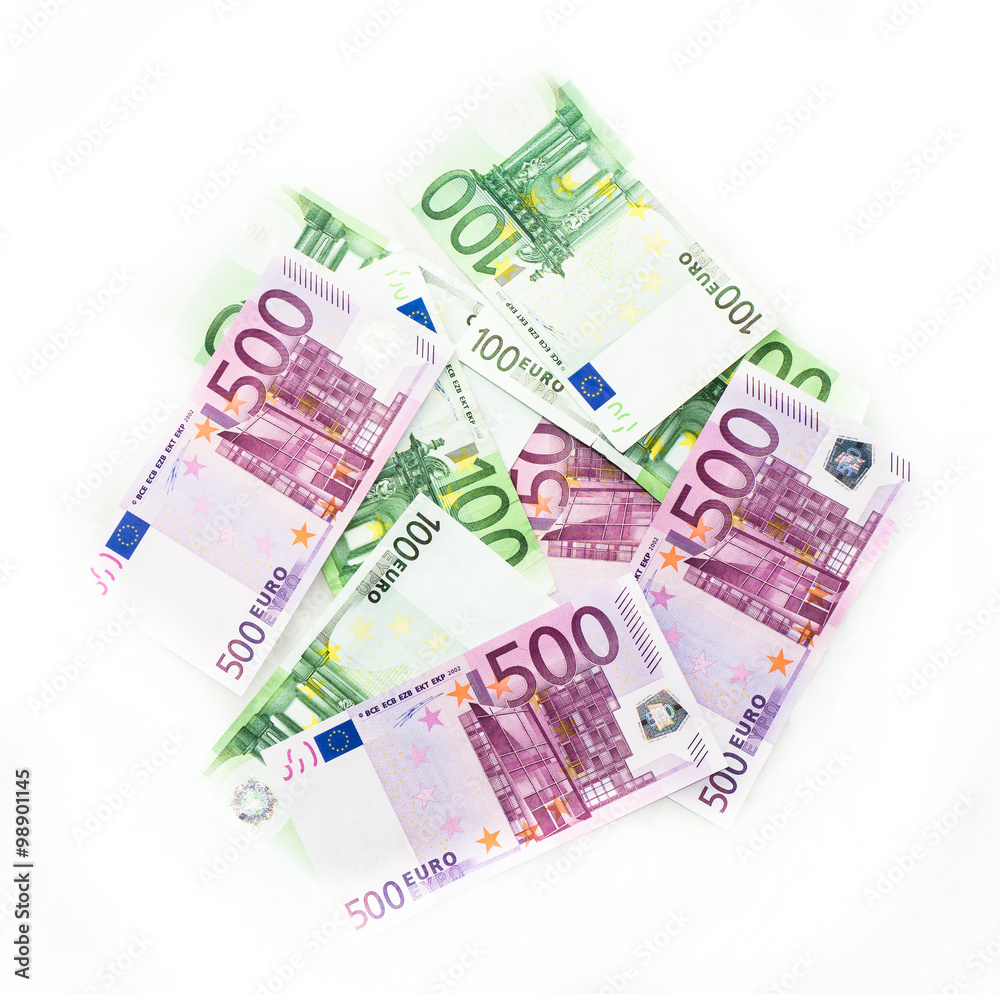 euro bills euro banknotes money. European Union Currency euro bills euro banknotes money. European Union Currency