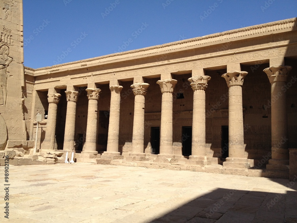 Fototapeta premium aswan