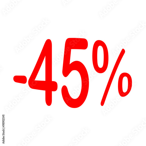 -45% OFF 