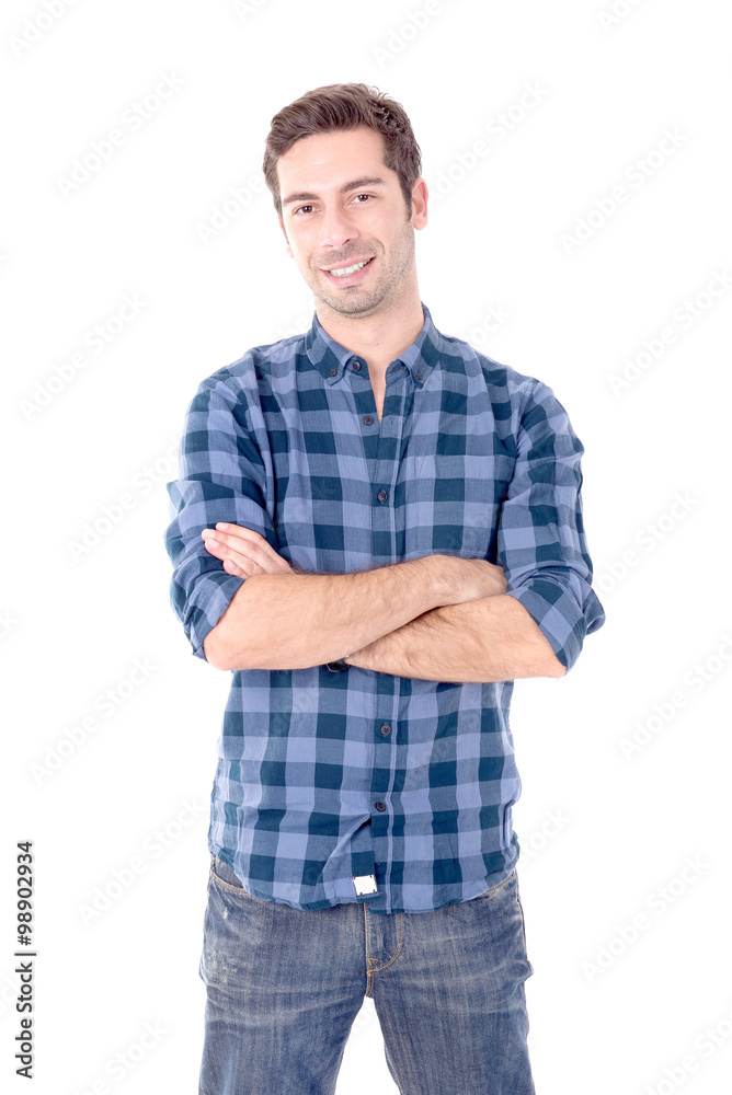adult man adult man